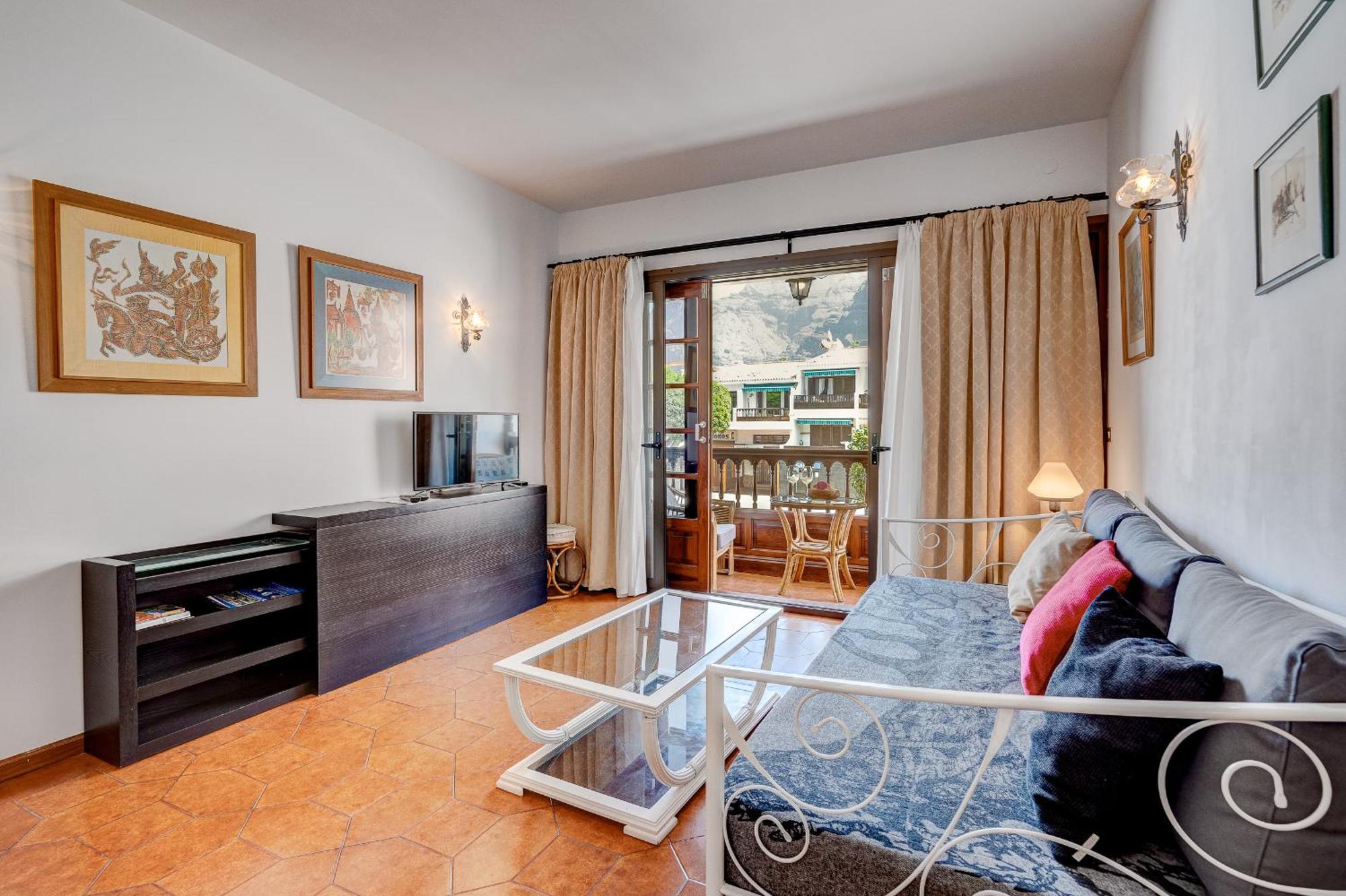 Cozy Two Bedrooms Apartament In The Heart Of Los Gigantes Acantilado de los Gigantes Ngoại thất bức ảnh