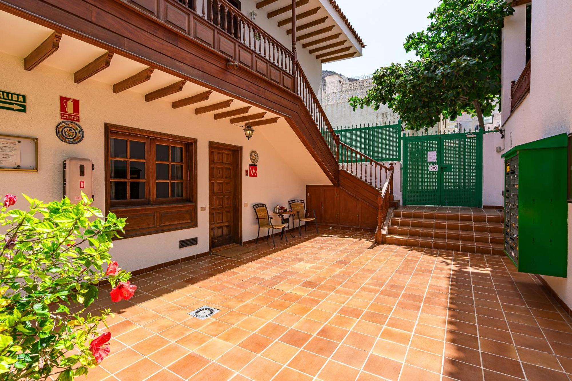 Cozy Two Bedrooms Apartament In The Heart Of Los Gigantes Acantilado de los Gigantes Ngoại thất bức ảnh